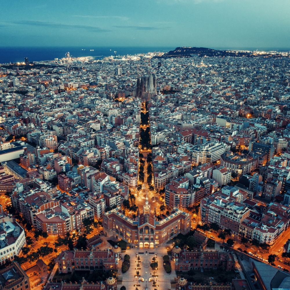 Barcelona Neighborhood Guide