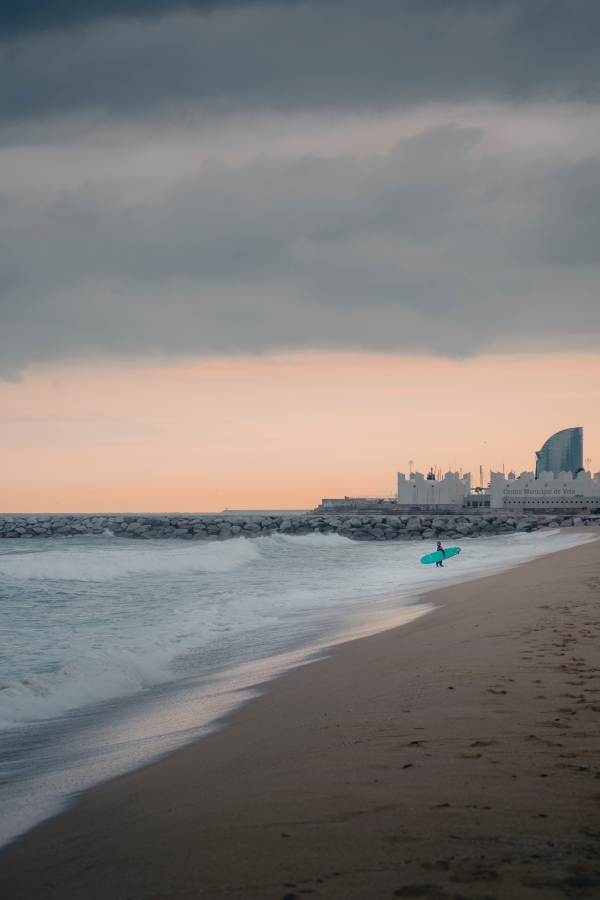 Barceloneta Beach