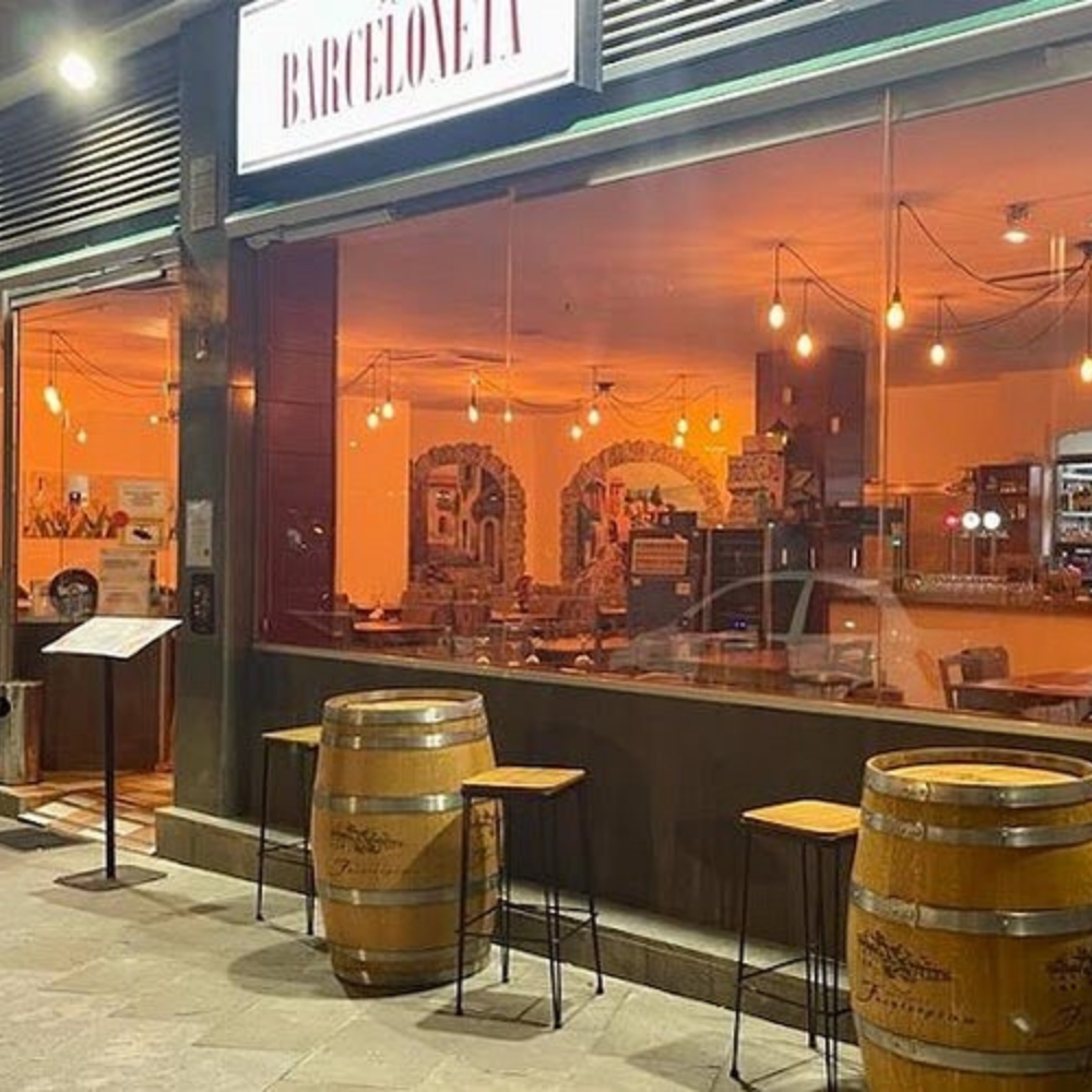 Barceloneta Tapas Bar