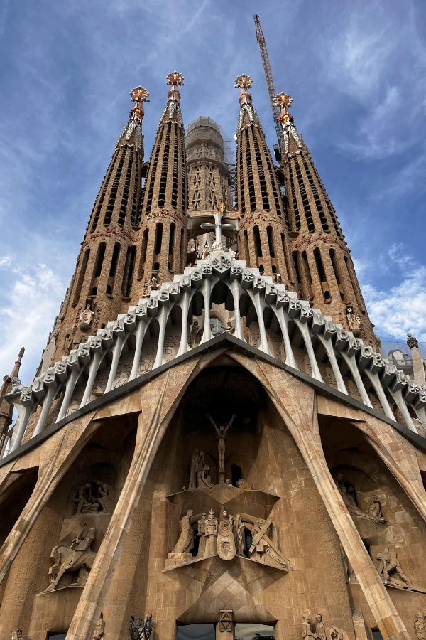 Basilica de Sagrada Familia