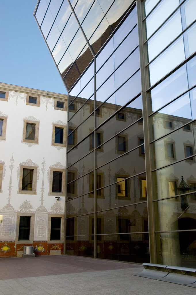 CCCB (centre de cultura contemporània de barcelona)