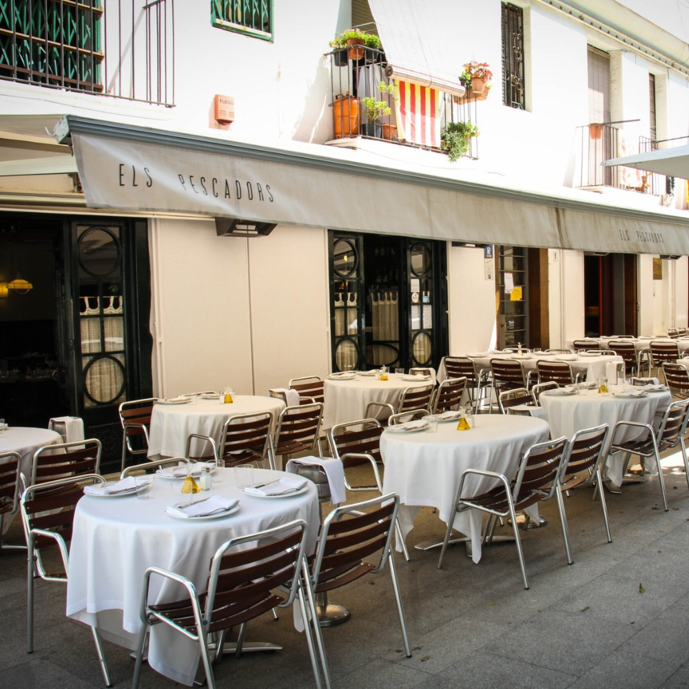 Els Pescadors, Poblenou, Barcelona