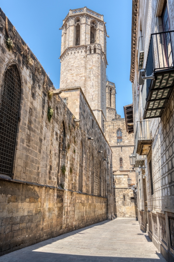 Gothic Quarter