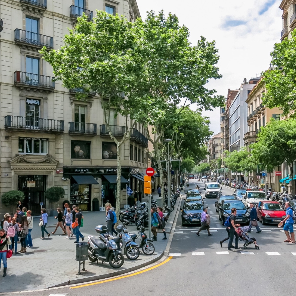 Gràcia Neighborhood