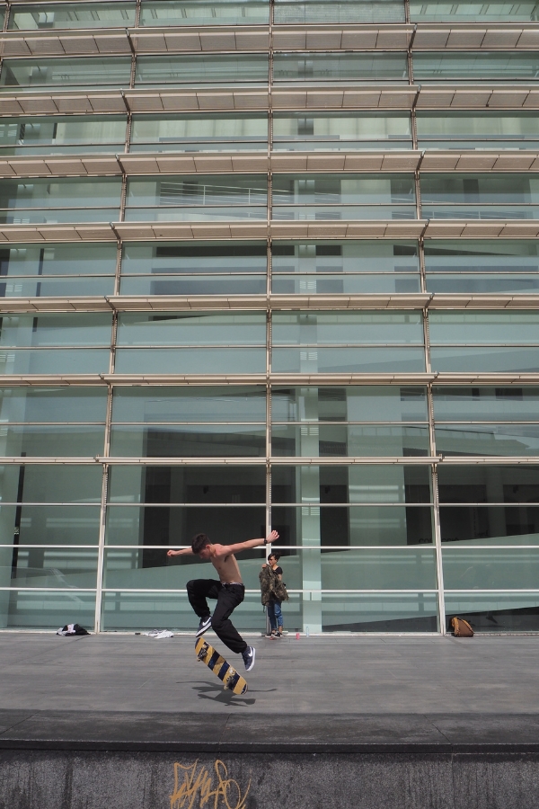 MACBA (Museu d'Art Contemporani de Barcelona)