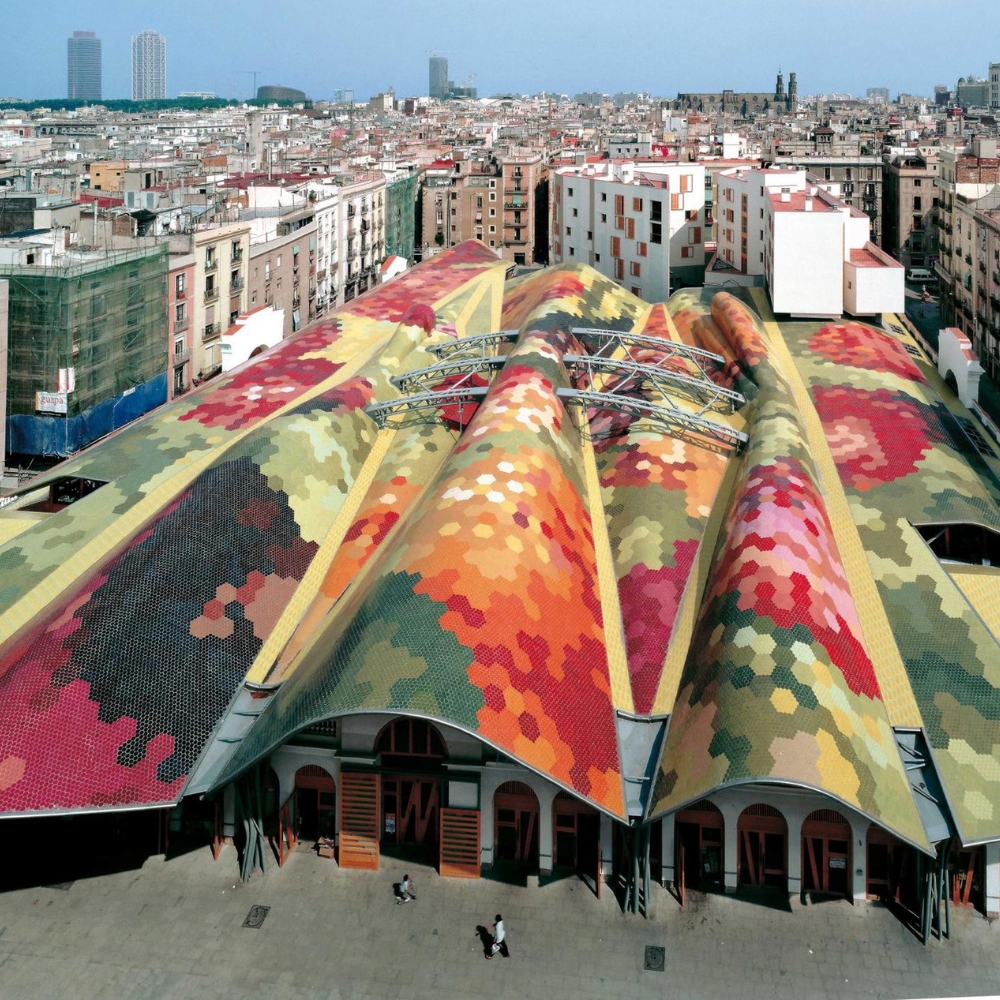 Mercat de Santa Caterina