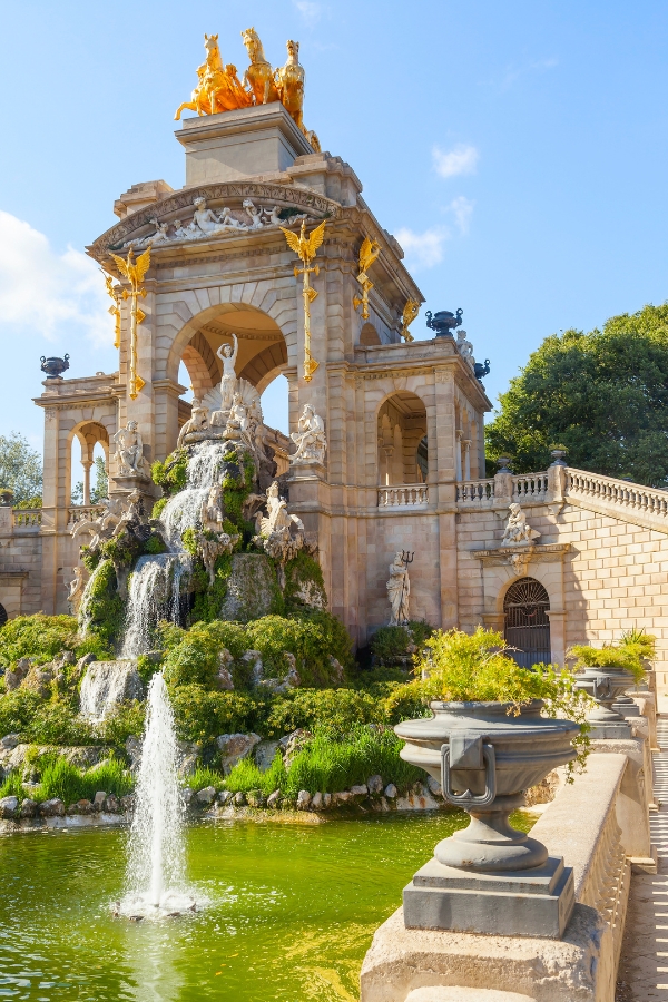 Parc de la Ciutadella