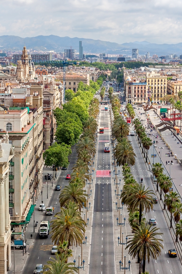 Passeig de Gràcia