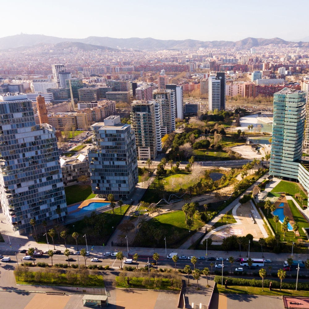 Poblenou Barcelona