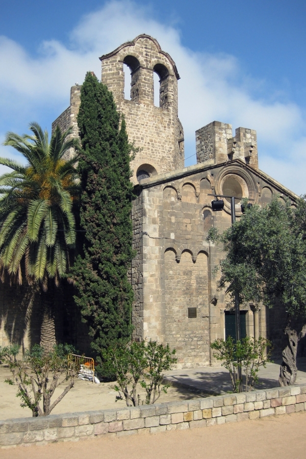 Sant Pau del Camp