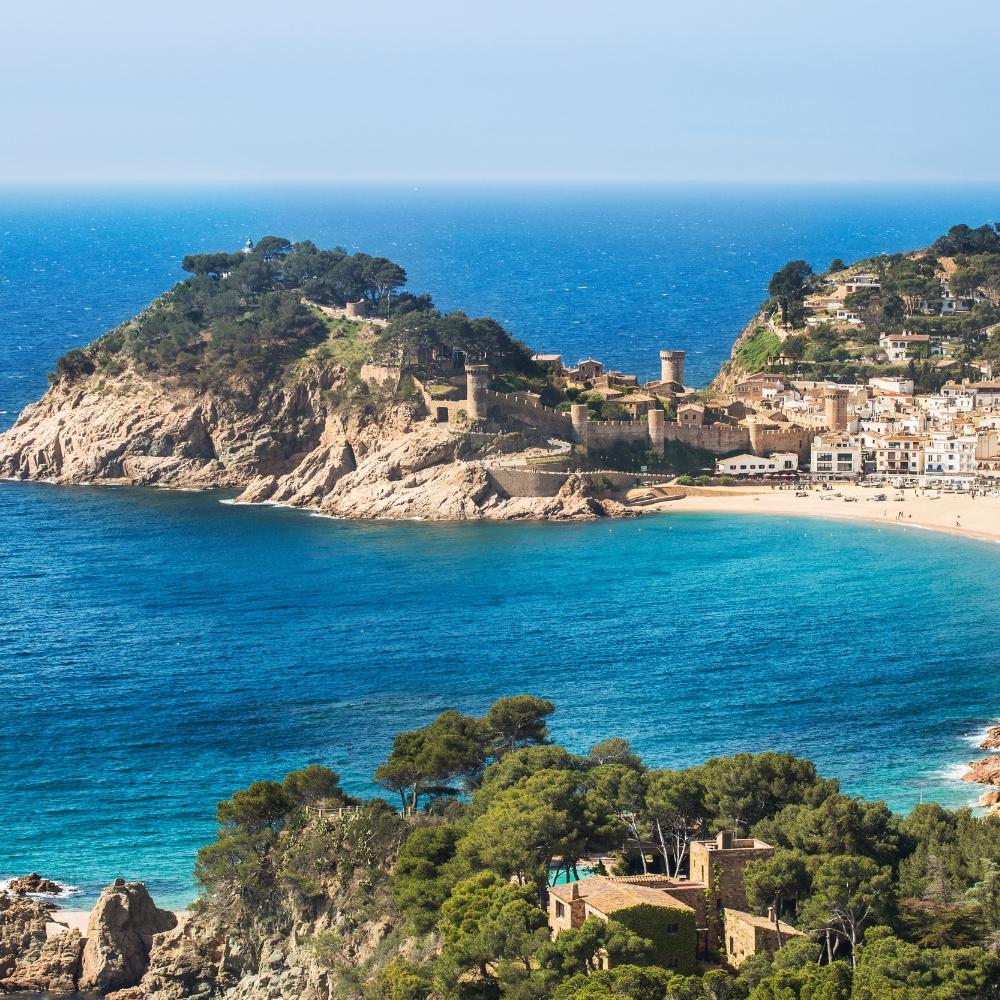 Tossa de Mar