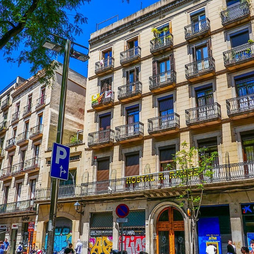 el raval Barcelona