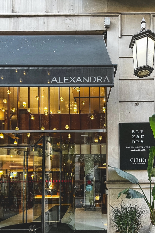 Alexandra Barcelona Hotel