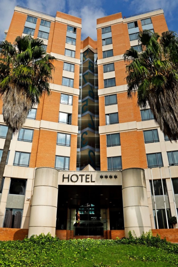 Alimara Barcelona Hotel