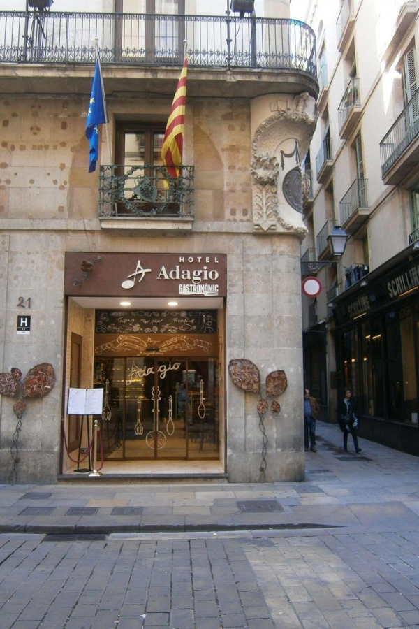 Aparthotel Adagio Barcelona 4_ Diagonal