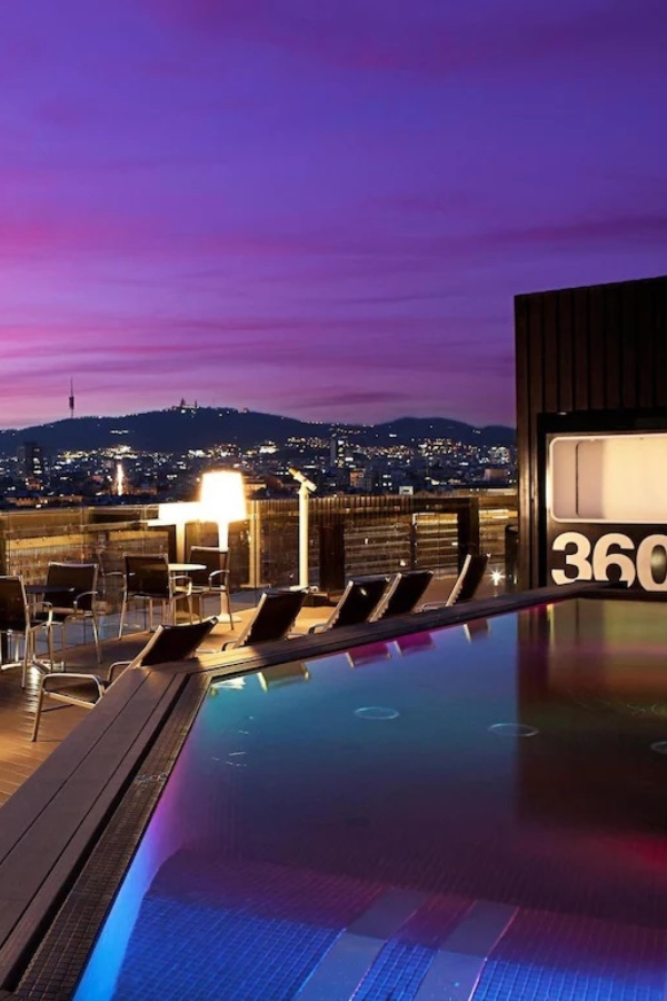 Barceló Raval