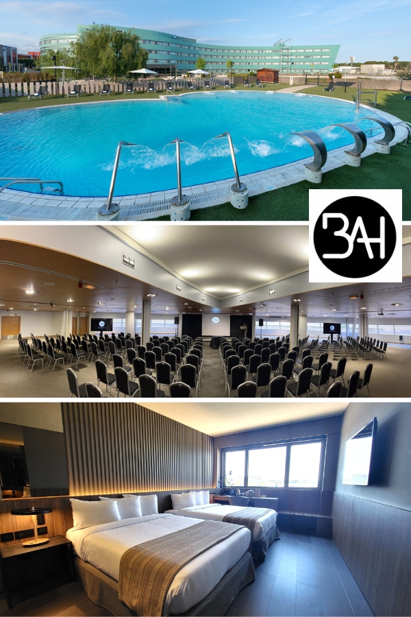 Barcelona Airport Hotel a LaMare Hotel and Resort