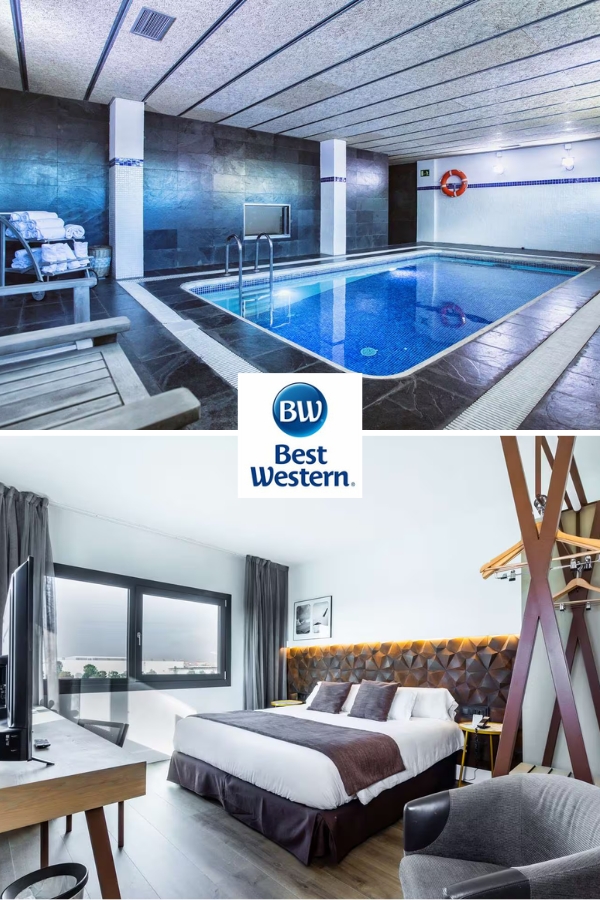 Best Western Plus Hotel Alfa Aeropuerto