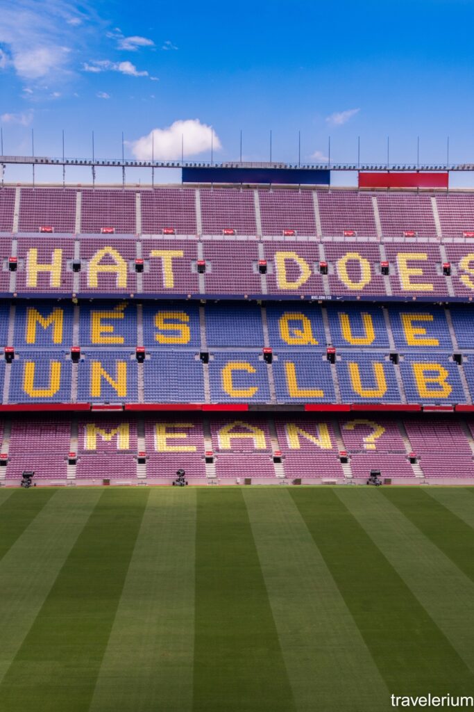 Camp Nou - Barcelona FC