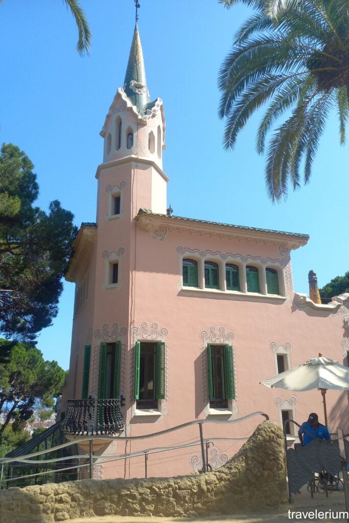 Casa Museu Gaudí