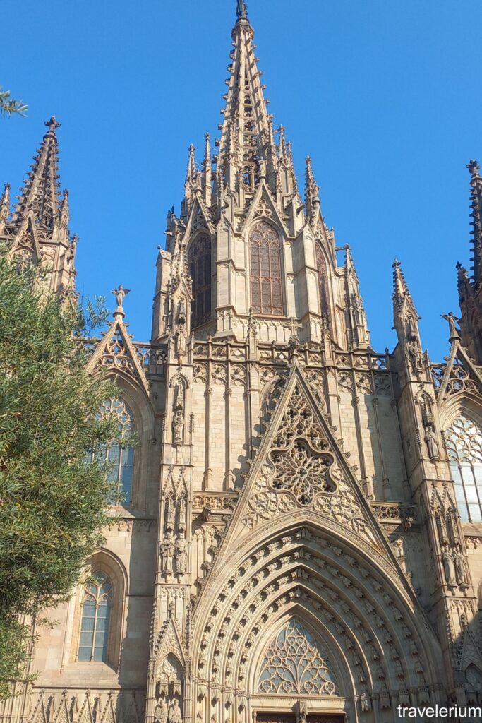 Catedral de Barcelona