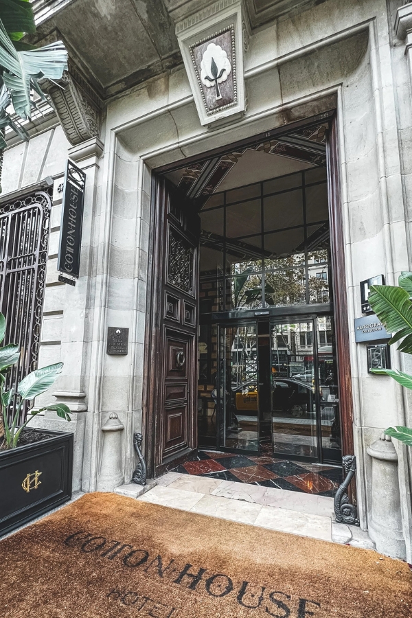 Cotton House Hotel, Autograph Collection