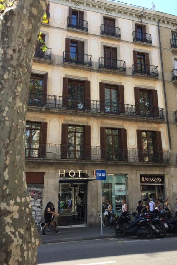 Exe Ramblas Boqueria (Gothic Quarter)