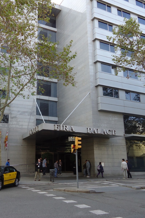 Fira Palace Barcelona