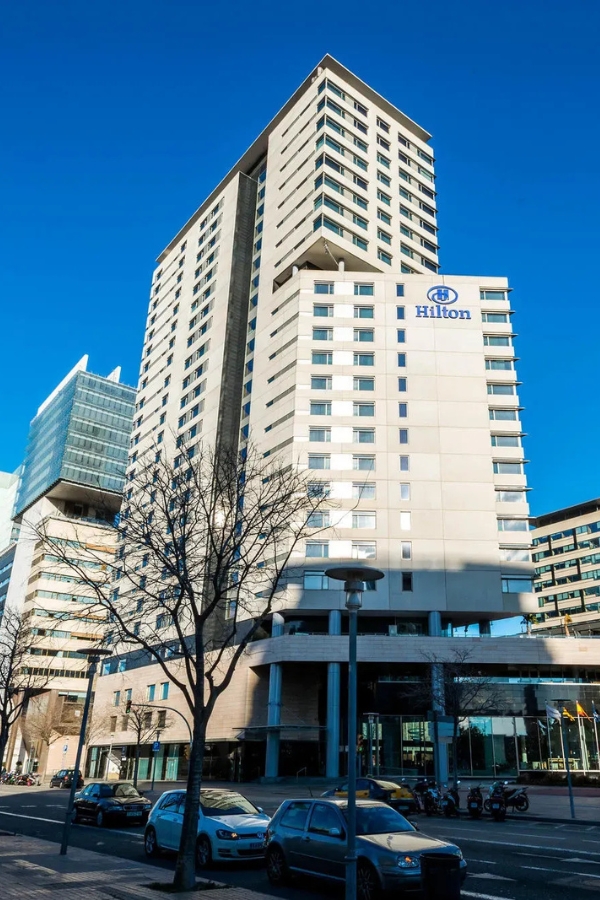 Hilton Barcelona