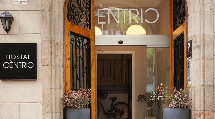 Hostal Centric - Poble Sec