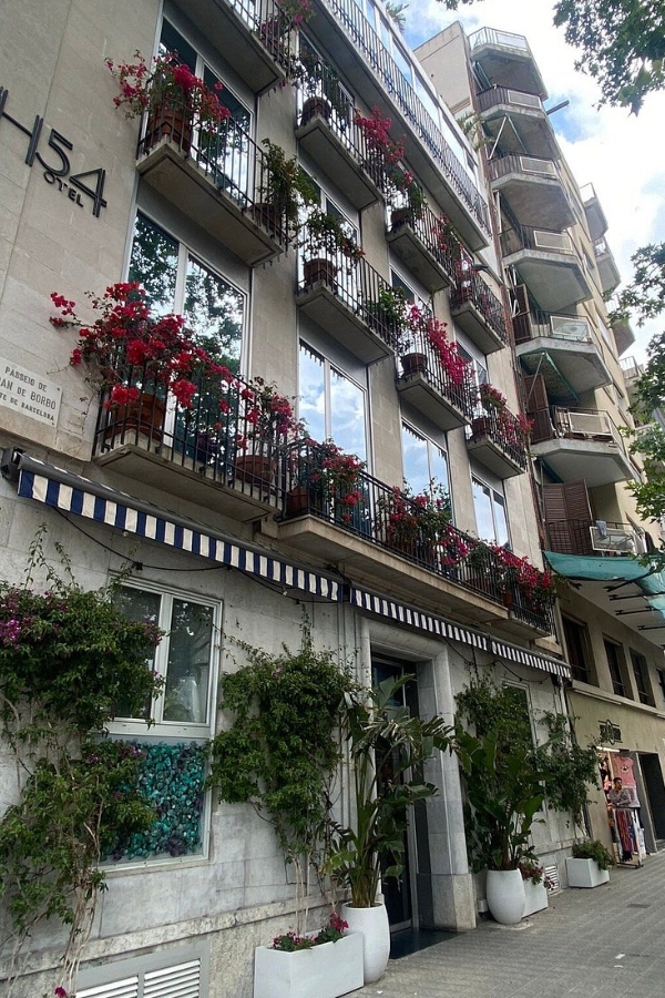 Hotel 54 Barceloneta
