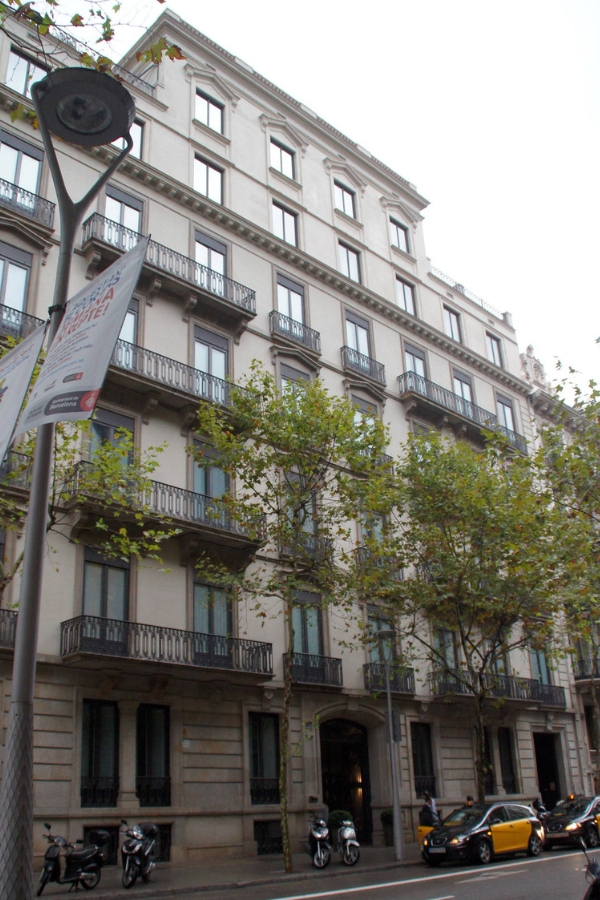 Hotel Alma, Barcelona