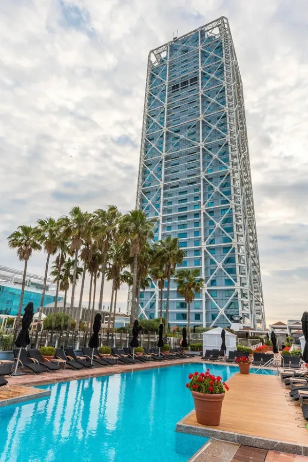 Hotel Arts Barcelona