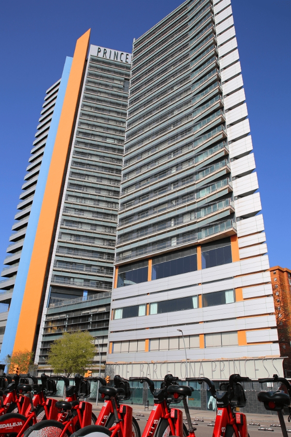 Hotel Barcelona Princess