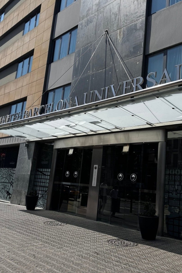 Hotel Barcelona Universal