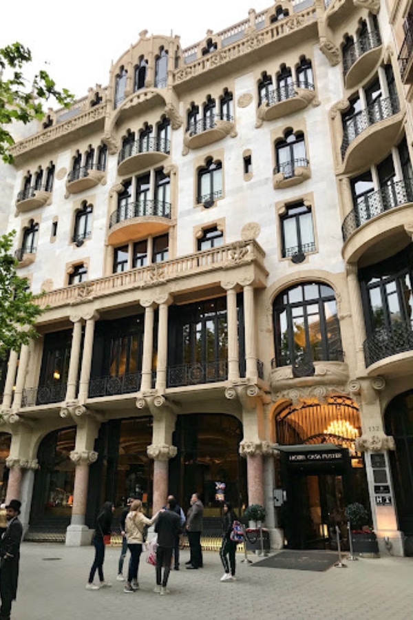 Hotel Casa Fuster