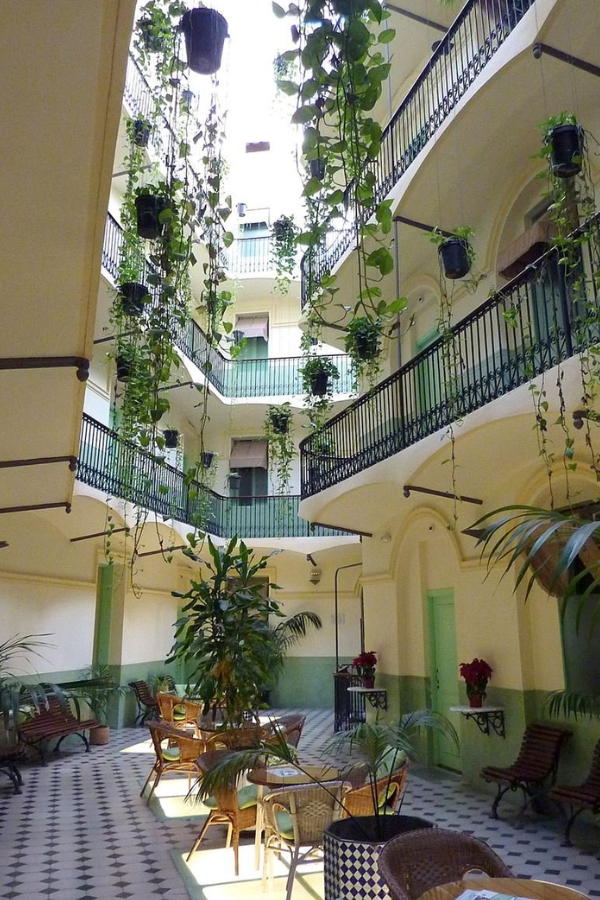 Hotel Peninsular (El Raval)