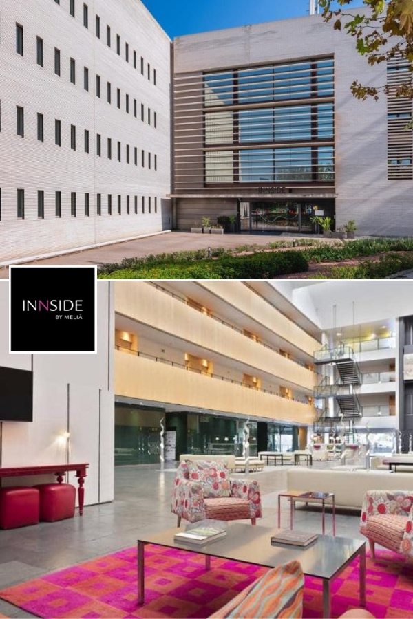 INNSiDE Barcelona Aeropuerto Hotel