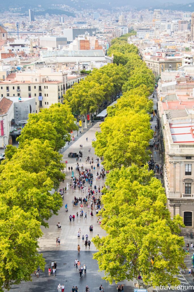 La Rambla