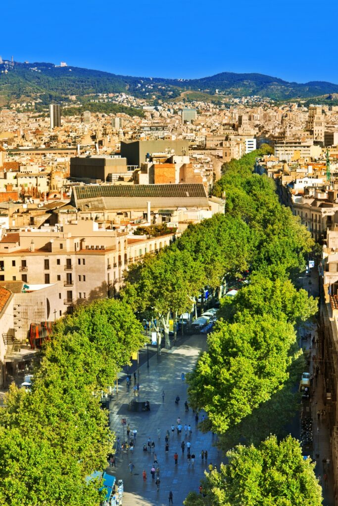 La Rambla