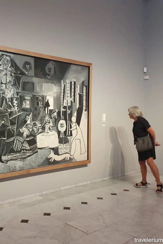 Las Meninas - Picasso