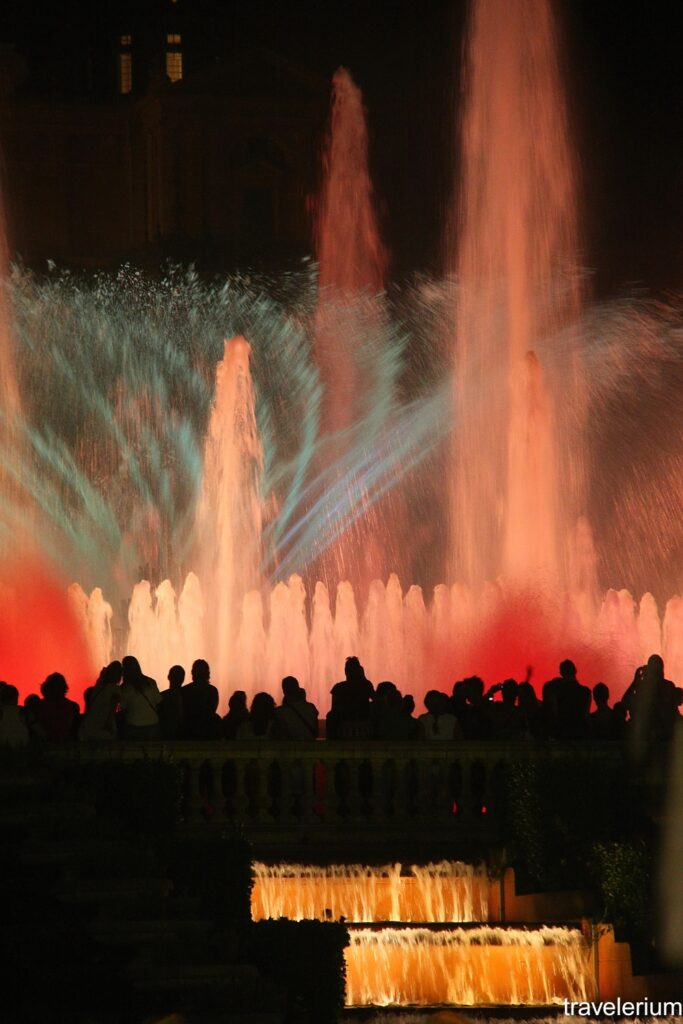 Magic Fountain Show