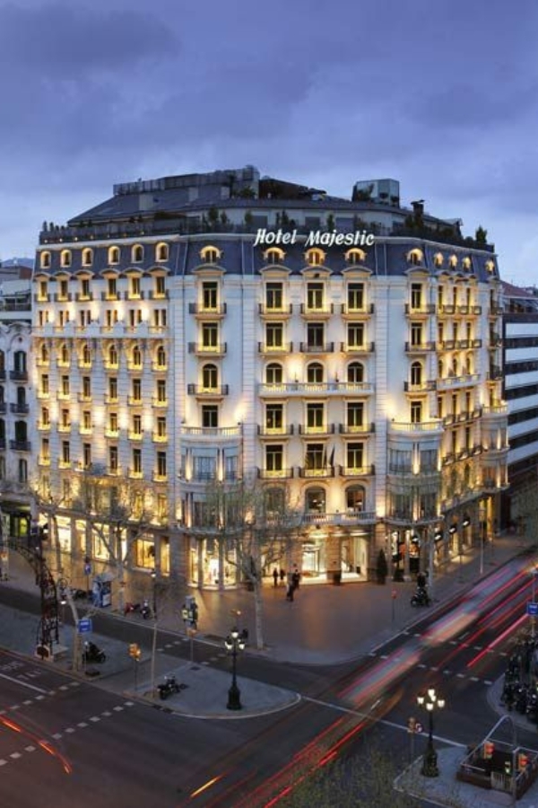 Majestic Hotel & Spa