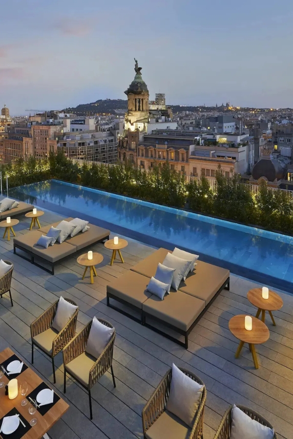 Mandarin Oriental, Barcelona