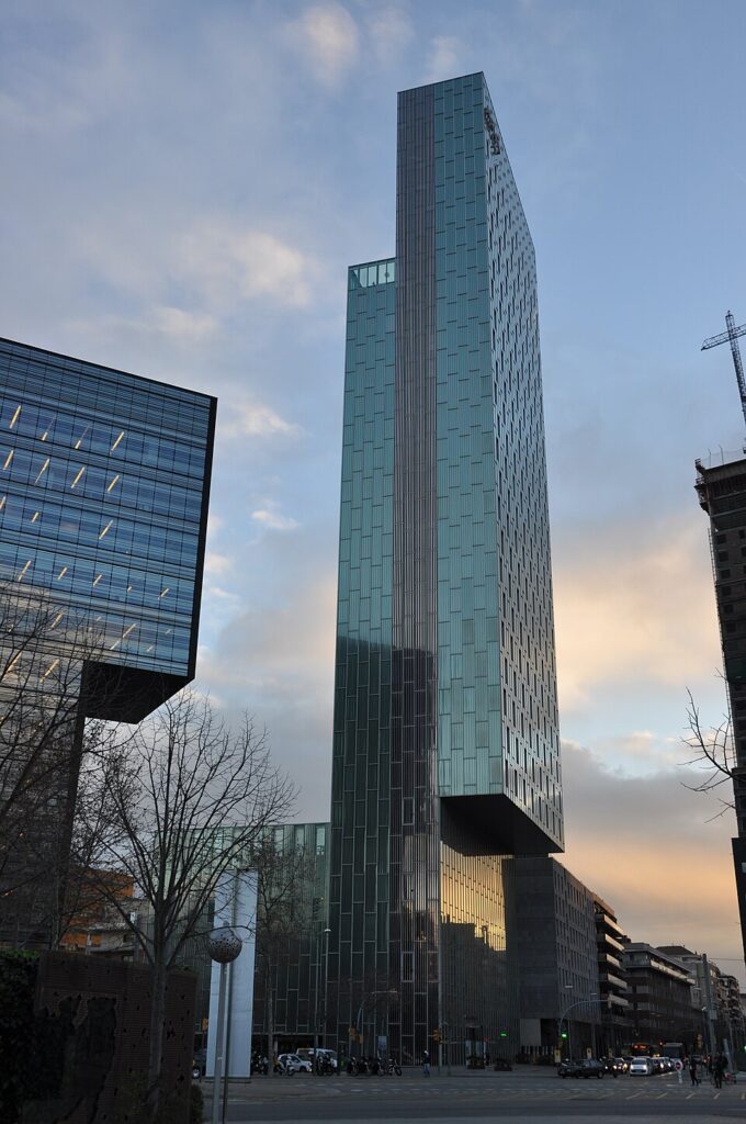 Meliá Barcelona Sky