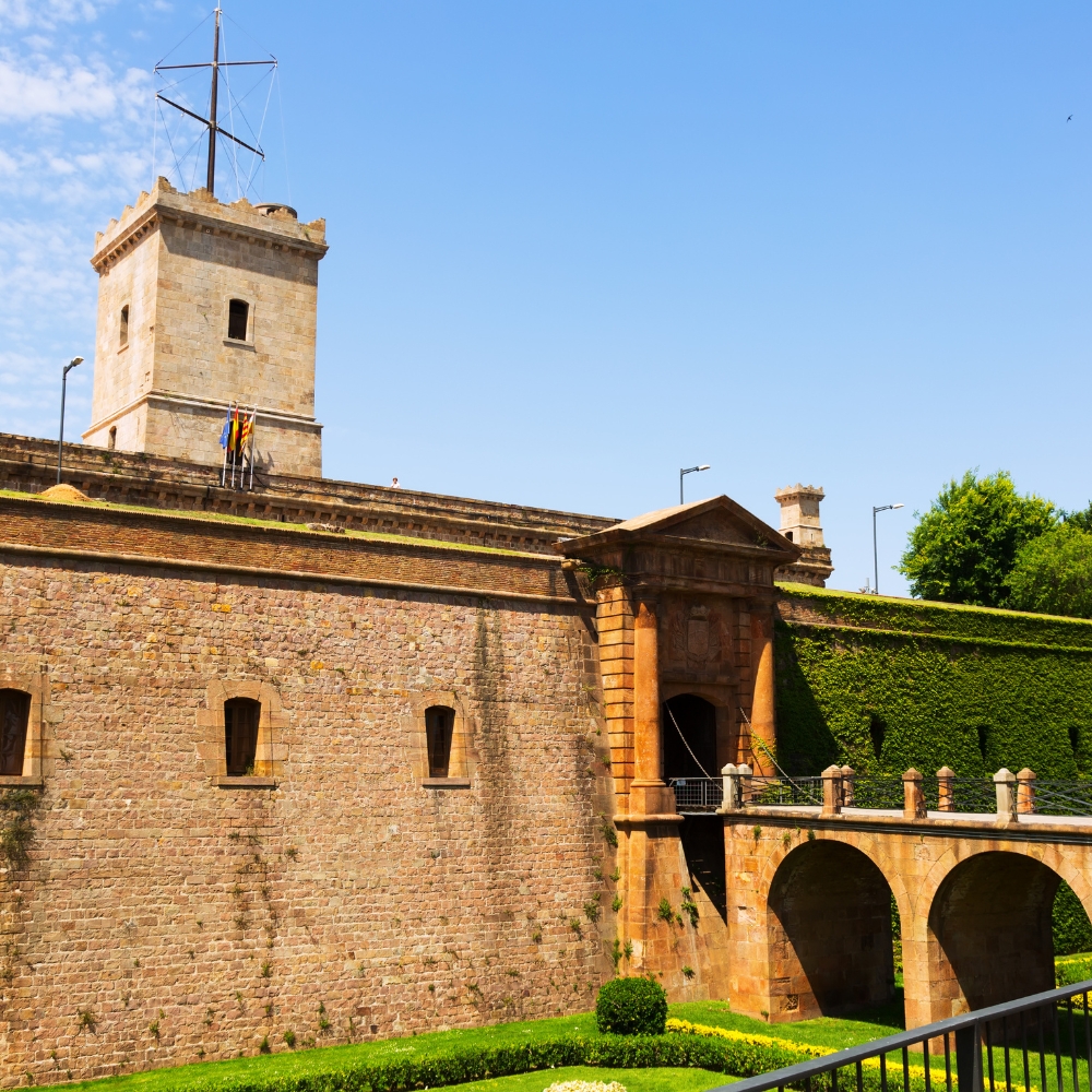 Montjuic Castle - Poble Sec