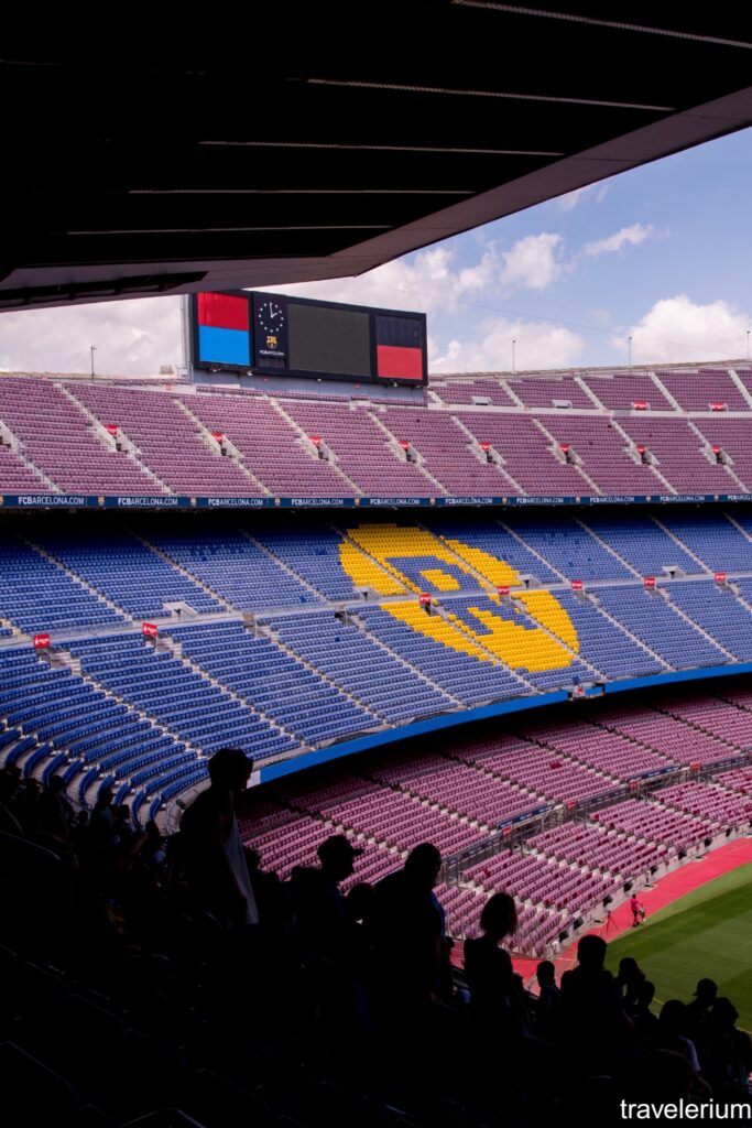 Nou Camp - Barcelona FC