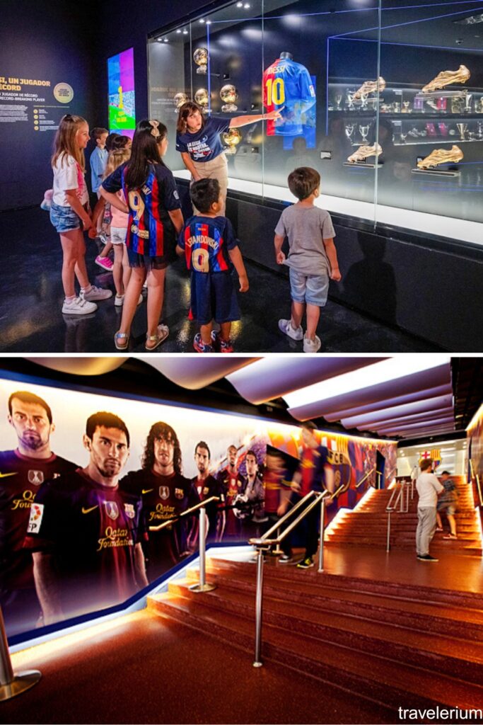 Nou Camp Tours