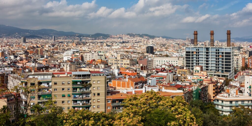 POBLE SEC NEIGHBORHOOD