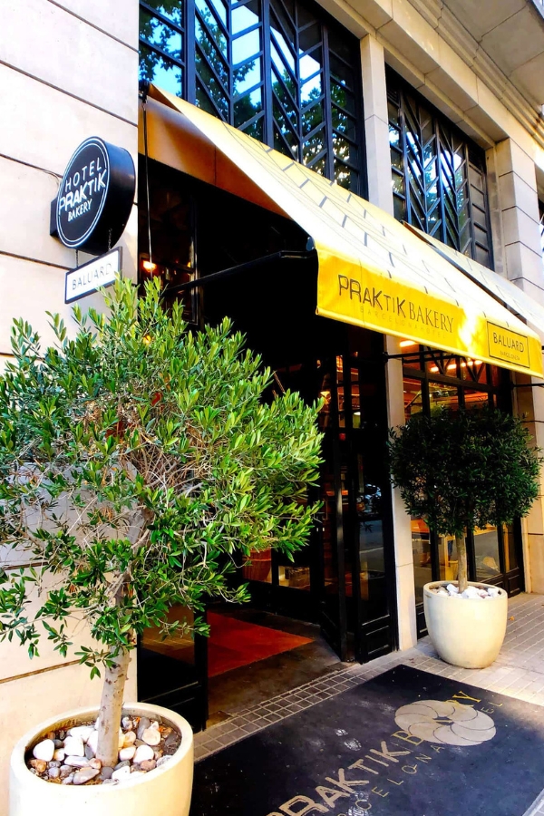 Praktik Bakery (Eixample)